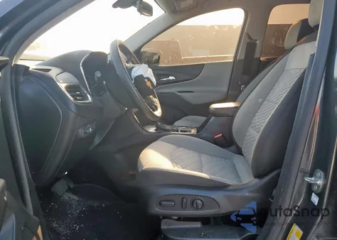 2019 Chevrolet Equinox Ls from USA, damaged, VIN 2GNAXHEVXK6156440